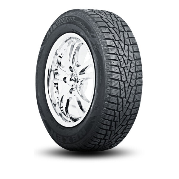 Зимняя шина NEXEN Winguard WinSpike 255/55R18 109T (Под шип)
Зимняя шина NEXEN Winguard WinSpike 255/55R18 109T (Под шип)