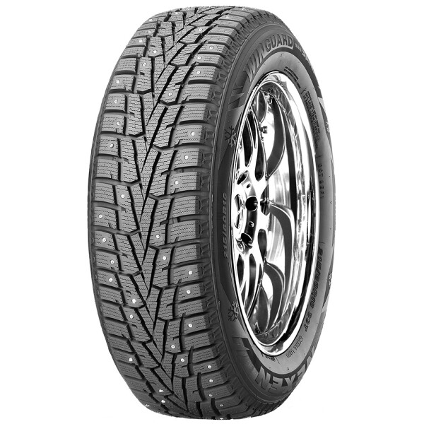 Зимняя шина ROADSTONE Winguard WinSpike 215/60R16 99T (Под шип) 
Зимняя шина ROADSTONE Winguard WinSpike 215/60R16 99T (Под шип)
