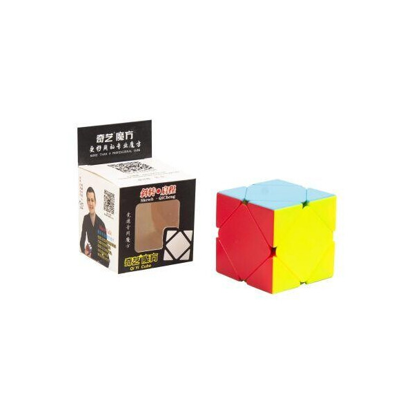 Кубик Рубика Skewb 176
Кубик Рубика Skewb 176