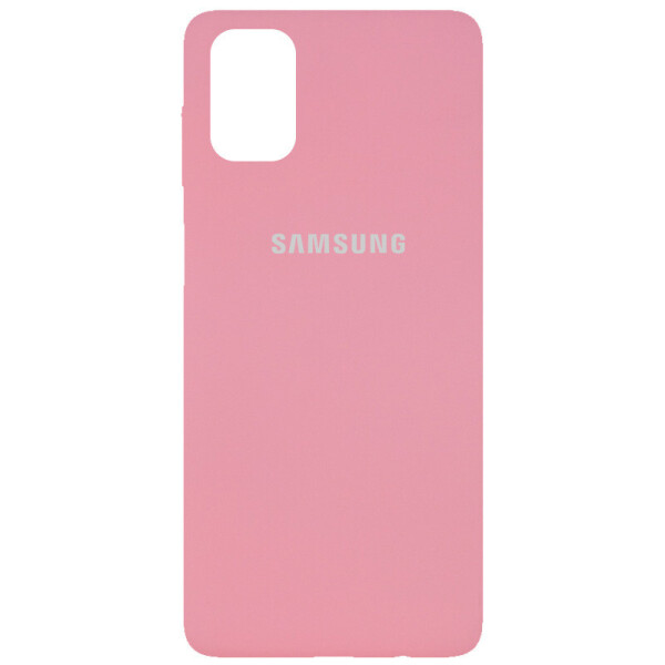 Чехол Silicone Cover Full Protective (AA) для Samsung Galaxy M51 Розовый / Pink (145846)
Чехол Silicone Cover Full Protective (AA) для Samsung Galaxy M51 Розовый / Pink (145846)