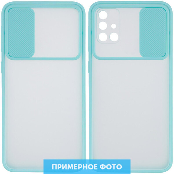 Чохол Camshield mate TPU зі шторкою для камери для Xiaomi Redmi Note 8 Бірюзовий (146770)
Чохол Camshield mate TPU зі шторкою для камери для Xiaomi Redmi Note 8 Бірюзовий (146770)