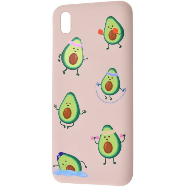 TPU чехол WAVE Fancy для Samsung Galaxy M01 Core / A01 Core Sports avocado / Pink sand (148626)
TPU чехол WAVE Fancy для Samsung Galaxy M01 Core / A01 Core Sports avocado / Pink sand (148626)
