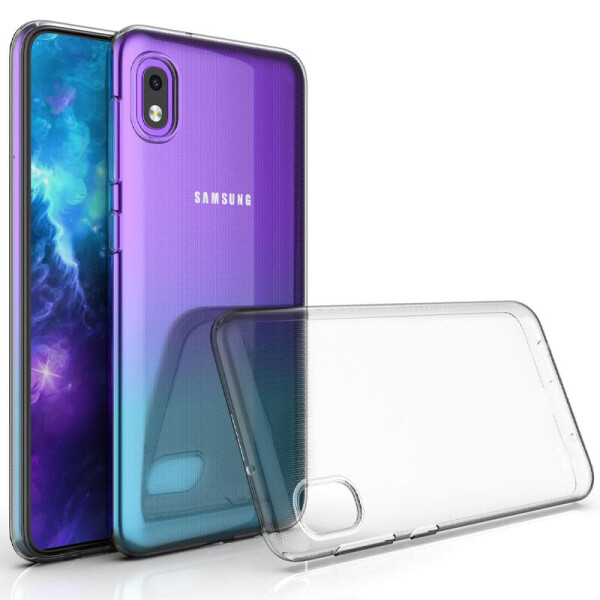 TPU чехол Epic Transparent 1,0mm для Samsung Galaxy A01 Core Бесцветный (прозрачный) (146547)
TPU чехол Epic Transparent 1,0mm для Samsung Galaxy A01 Core Бесцветный (прозрачный) (146547)