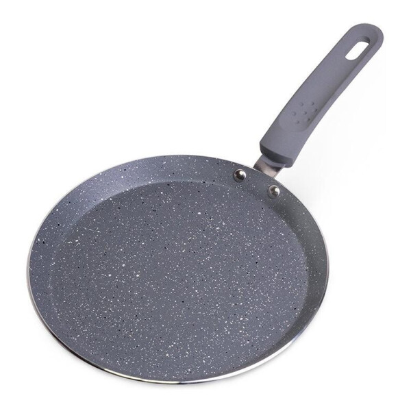 Сковорода для блинов Granite Ø22см с гранитным антипригарным покрытием Kamille KM-4205GR
Сковорода для блинов Granite Ø22см с гранитным антипригарным покрытием Kamille KM-4205GR