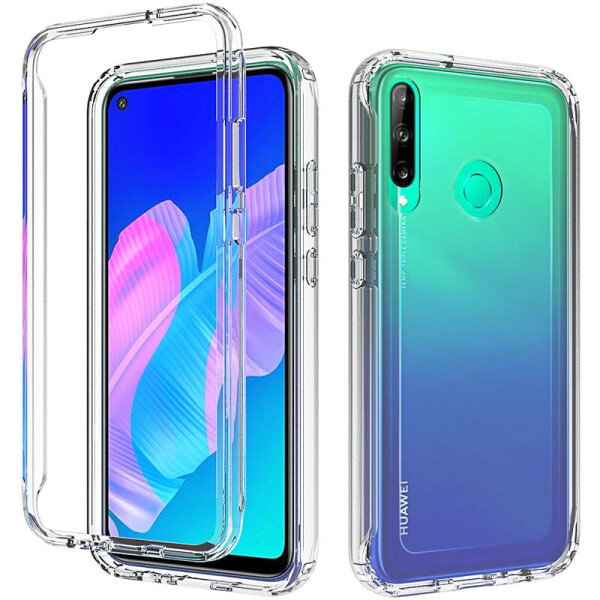 Чехол TPU+PC Full Body с защитой 360 для Huawei Y6p Прозрачный (147844)
Чехол TPU+PC Full Body с защитой 360 для Huawei Y6p Прозрачный (147844)