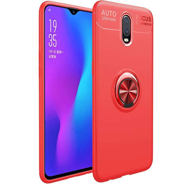 TPU чехол Deen ColorRing под магнитный держатель (opp) для OnePlus 7 Красный / Красный (146381)
TPU чехол Deen ColorRing под магнитный держатель (opp) для OnePlus 7 Красный / Красный (146381)