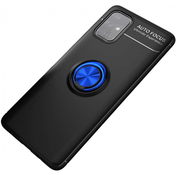 TPU чехол Deen ColorRing под магнитный держатель (opp) для Samsung Galaxy M31s Черный / Синий (144646)
TPU чехол Deen ColorRing под магнитный держатель (opp) для Samsung Galaxy M31s Черный / Синий (144646)