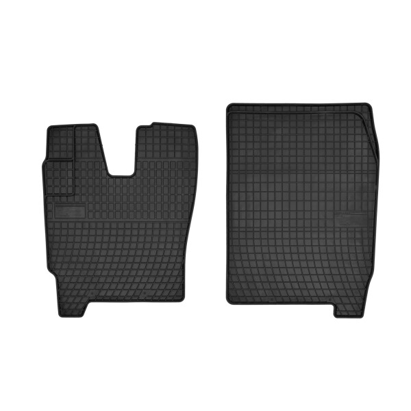 Коврики Frogum Iveco Eurocargo II от 2002 - 2008 typ 160 фургон в салон резиновые (0992)
Коврики Frogum Iveco Eurocargo II от 2002 - 2008 typ 160 фургон в салон резиновые (0992)