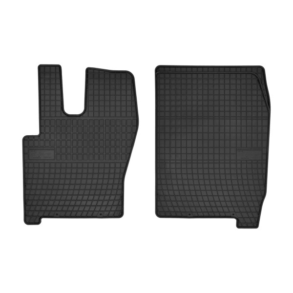Коврики Frogum Iveco Eurocargo II от 2002 - 2008 typ 120 фургон в салон резиновые (0991)
Коврики Frogum Iveco Eurocargo II от 2002 - 2008 typ 120 фургон в салон резиновые (0991)