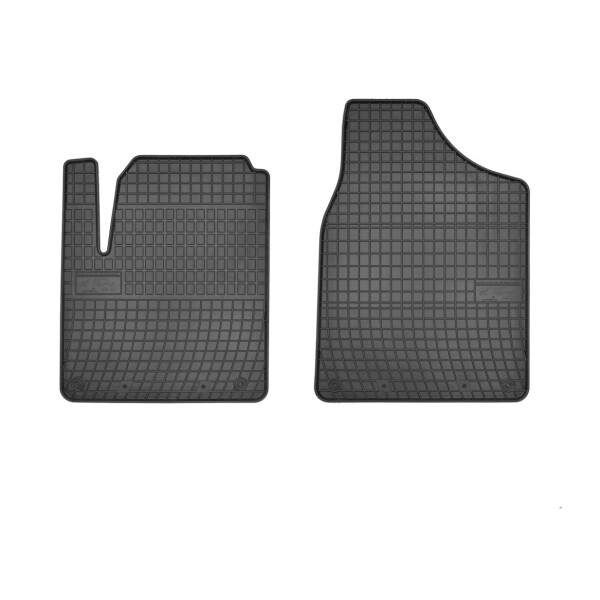 Коврики Frogum Volkswagen Sharan I / Ford Galaxy от 1995 - 2010 передние в салон резиновые (0311P)
Коврики Frogum Volkswagen Sharan I / Ford Galaxy от 1995 - 2010 передние в салон резиновые (0311P)