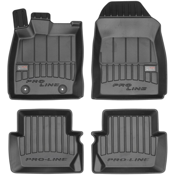 3D коврики в салон FROGUM Proline Ford Fiesta Mk VI (driver side floor bolt) 2008-2017 3D407565
3D коврики в салон FROGUM Proline Ford Fiesta Mk VI (driver side floor bolt) 2008-2017 3D407565