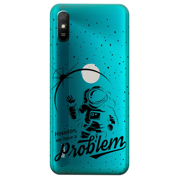 Прозрачный силиконовый чехол iSwag для Xiaomi Redmi 9A с рисунком - Космонавт с проблемой (KS3931)
Прозрачный силиконовый чехол iSwag для Xiaomi Redmi 9A с рисунком - Космонавт с проблемой (KS3931)