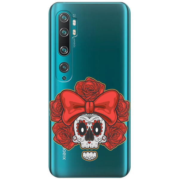 Прозрачный силиконовый чехол iSwag для Xiaomi Mi CC9 с рисунком - Готический череп (H219)
Прозрачный силиконовый чехол iSwag для Xiaomi Mi CC9 с рисунком - Готический череп (H219)
