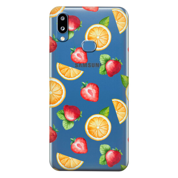 Прозрачный силиконовый чехол iSwag для Samsung Galaxy M01s с рисунком - Фруктовый дизайн (KS3995)
Прозрачный силиконовый чехол iSwag для Samsung Galaxy M01s с рисунком - Фруктовый дизайн (KS3995)