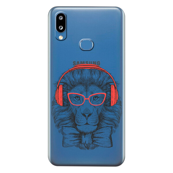 Прозрачный силиконовый чехол iSwag для Samsung Galaxy M01s с рисунком - Лев (KS4007)
Прозрачный силиконовый чехол iSwag для Samsung Galaxy M01s с рисунком - Лев (KS4007)