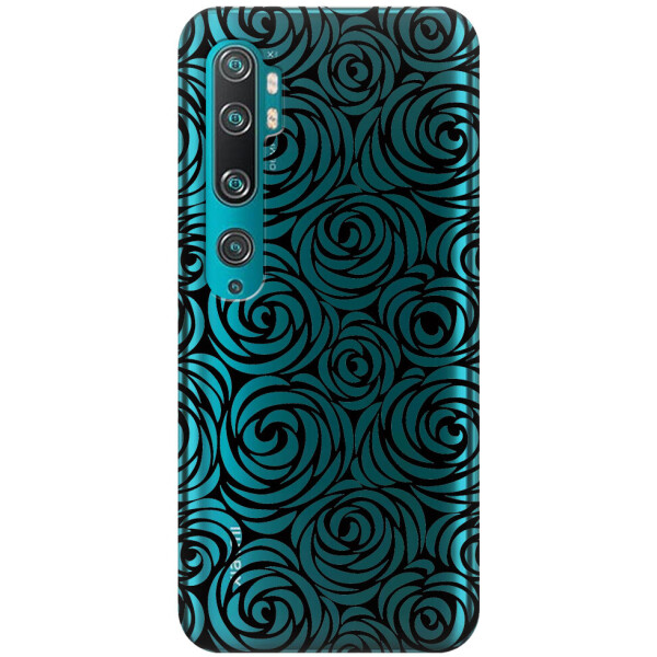 Прозрачный силиконовый чехол iSwag для Xiaomi Mi Note 10 Pro с рисунком - Черные узоры (H320)
Прозрачный силиконовый чехол iSwag для Xiaomi Mi Note 10 Pro с рисунком - Черные узоры (H320)