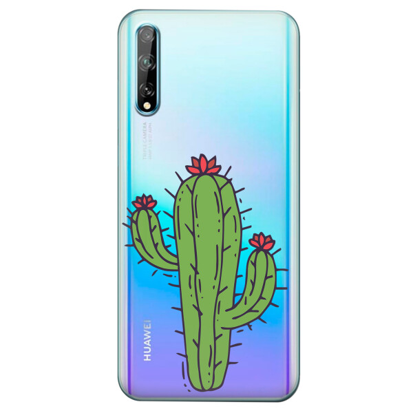 Прозрачный силиконовый чехол iSwag для Huawei P Smart S с рисунком - Тропический кактус (KS4121)
Прозрачный силиконовый чехол iSwag для Huawei P Smart S с рисунком - Тропический кактус (KS4121)