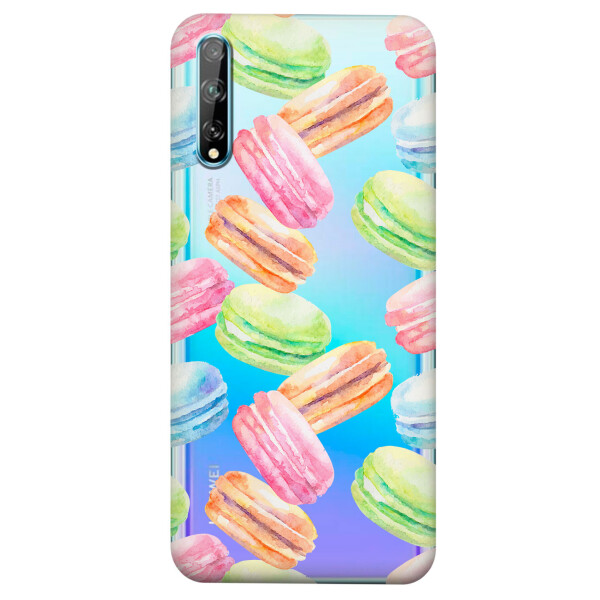 Прозрачный силиконовый чехол iSwag для Huawei Y8p с рисунком - Французские печенья (KS4207)
Прозрачный силиконовый чехол iSwag для Huawei Y8p с рисунком - Французские печенья (KS4207)