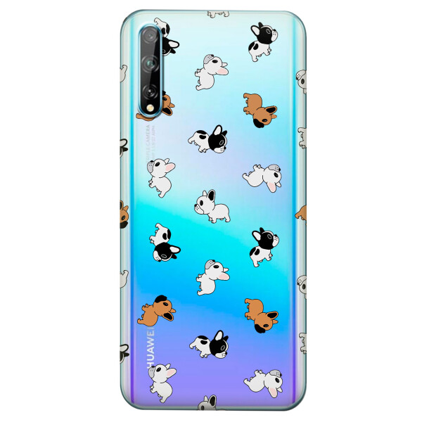 Прозрачный силиконовый чехол iSwag для Huawei Y8p с рисунком - Французские бульдоги (KS4239)
Прозрачный силиконовый чехол iSwag для Huawei Y8p с рисунком - Французские бульдоги (KS4239)