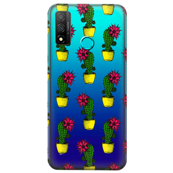 Прозрачный силиконовый чехол iSwag для Huawei P Smart 2020 с рисунком - Кактусы (KS4278)
Прозрачный силиконовый чехол iSwag для Huawei P Smart 2020 с рисунком - Кактусы (KS4278)