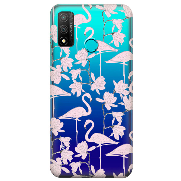 Прозрачный силиконовый чехол iSwag для Huawei P Smart 2020 с рисунком - Розовые фламинго (KS4289)
Прозрачный силиконовый чехол iSwag для Huawei P Smart 2020 с рисунком - Розовые фламинго (KS4289)