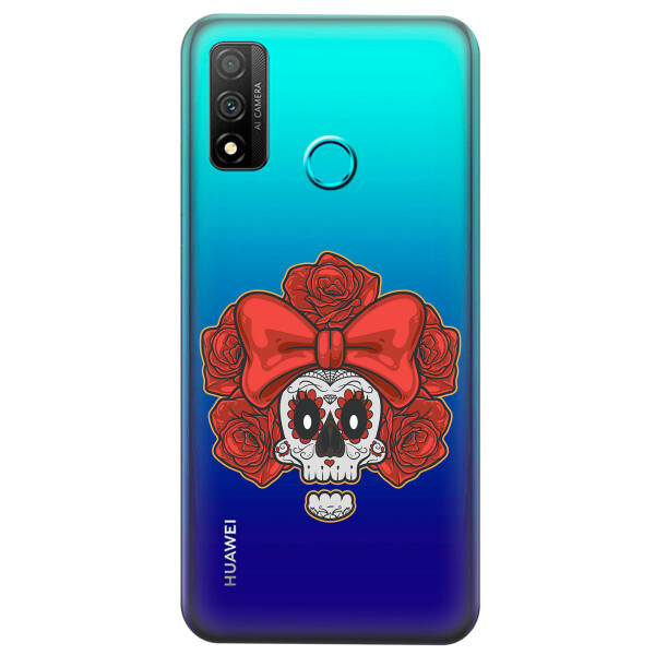 Прозрачный силиконовый чехол iSwag для Huawei P Smart 2020 с рисунком - Готический череп (KS4304)
Прозрачный силиконовый чехол iSwag для Huawei P Smart 2020 с рисунком - Готический череп (KS4304)