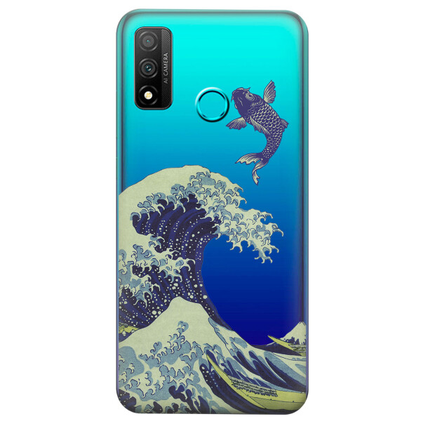 Прозрачный силиконовый чехол iSwag для Huawei P Smart 2020 с рисунком - Большая волна в Канагаве (KS4325)
Прозрачный силиконовый чехол iSwag для Huawei P Smart 2020 с рисунком - Большая волна в Канагаве (KS4325)