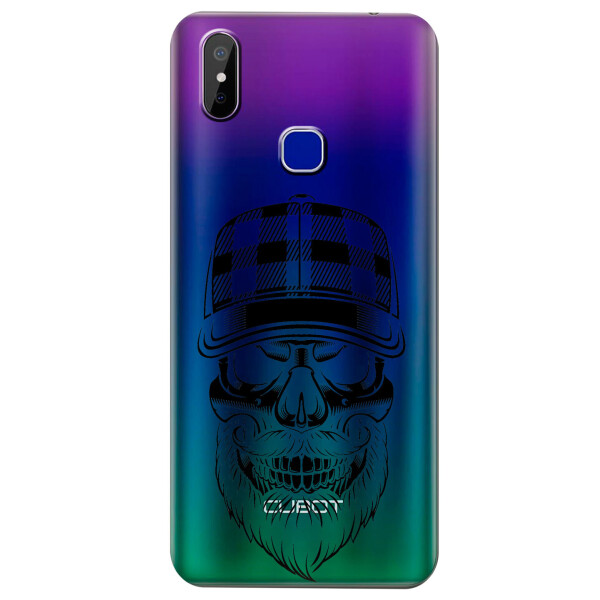 Прозрачный силиконовый чехол iSwag для Cubot Max 2 с рисунком - Бородатый череп (KS4451)
Прозрачный силиконовый чехол iSwag для Cubot Max 2 с рисунком - Бородатый череп (KS4451)