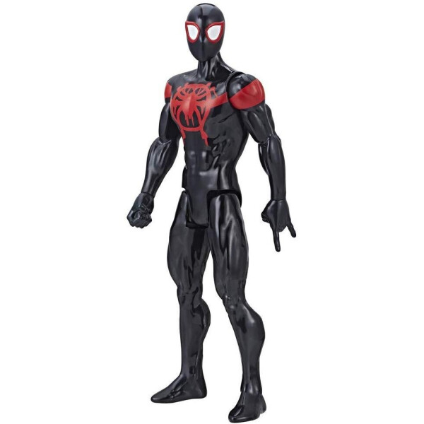 Игровая Фигурка Человек Паук: Через Вселенные серия Титаны, высота 30 см - Spider-Man, Marvel, Titan Hero Series
Игровая Фигурка Человек Паук: Через Вселенные серия Титаны, высота 30 см - Spider-Man, Marvel, Titan Hero Series