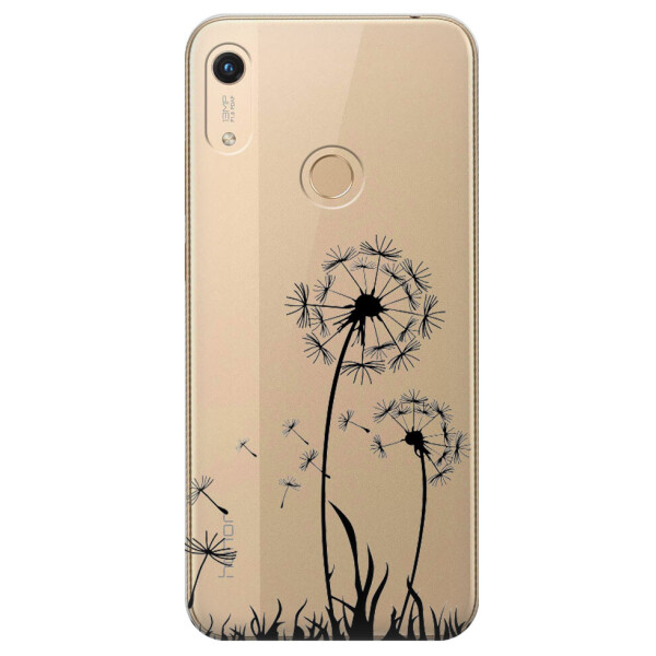 Прозрачный силиконовый чехол iSwag для Huawei Honor 8A Prime с рисунком - Одуванчики (M1493)
Прозрачный силиконовый чехол iSwag для Huawei Honor 8A Prime с рисунком - Одуванчики (M1493)