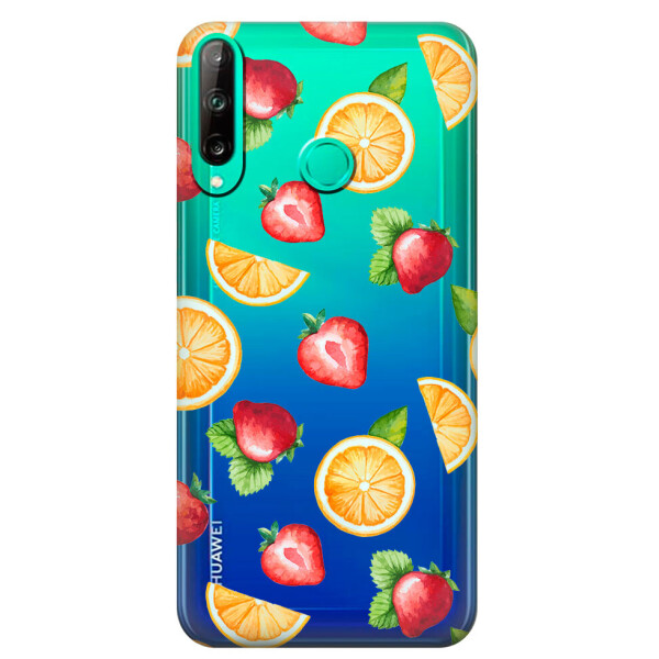 Прозрачный силиконовый чехол iSwag для Honor P40 Lite E с рисунком - Фруктовый дизайн (M1542)
Прозрачный силиконовый чехол iSwag для Honor P40 Lite E с рисунком - Фруктовый дизайн (M1542)