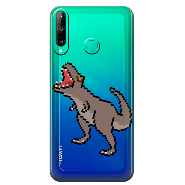Прозрачный силиконовый чехол iSwag для Honor P40 Lite E с рисунком - Пикселький динозавр (M1547)
Прозрачный силиконовый чехол iSwag для Honor P40 Lite E с рисунком - Пикселький динозавр (M1547)
