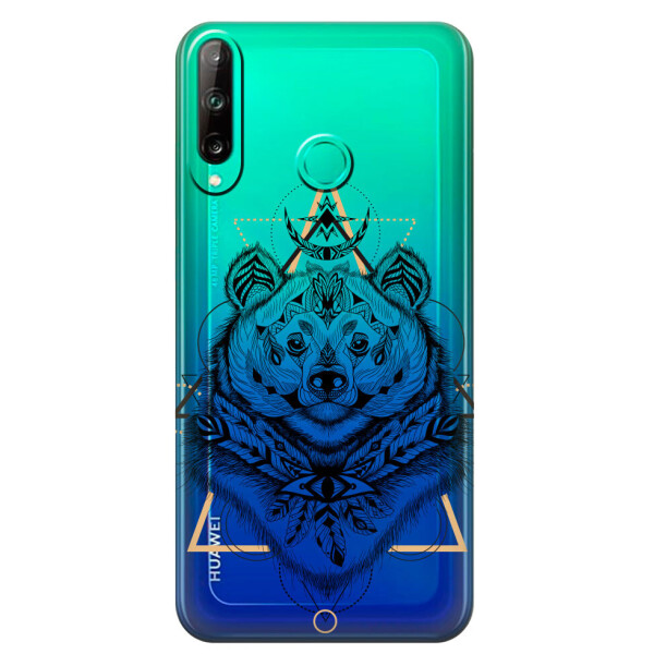 Прозрачный силиконовый чехол iSwag для Honor P40 Lite E с рисунком - Медведь индеец (M1556)
Прозрачный силиконовый чехол iSwag для Honor P40 Lite E с рисунком - Медведь индеец (M1556)