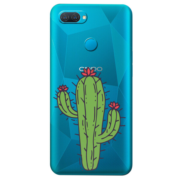 Прозрачный силиконовый чехол iSwag для OPPO A12 с рисунком - Тропический кактус (KS5246)
Прозрачный силиконовый чехол iSwag для OPPO A12 с рисунком - Тропический кактус (KS5246)
