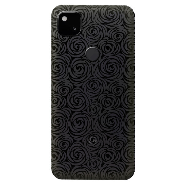 Прозрачный силиконовый чехол iSwag для Google Pixel 4A с рисунком - Черные узоры (KS5323)
Прозрачный силиконовый чехол iSwag для Google Pixel 4A с рисунком - Черные узоры (KS5323)