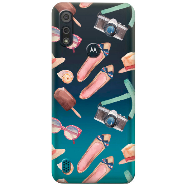 Прозрачный силиконовый чехол iSwag для Motorola Moto E6s с рисунком - Женские штучки (KS5390)
Прозрачный силиконовый чехол iSwag для Motorola Moto E6s с рисунком - Женские штучки (KS5390)