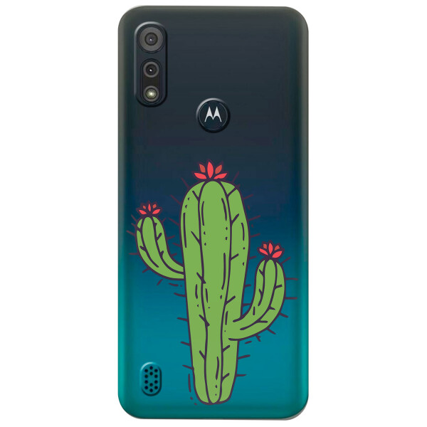 Прозрачный силиконовый чехол iSwag для Motorola Moto E6s с рисунком - Тропический кактус (KS5396)
Прозрачный силиконовый чехол iSwag для Motorola Moto E6s с рисунком - Тропический кактус (KS5396)