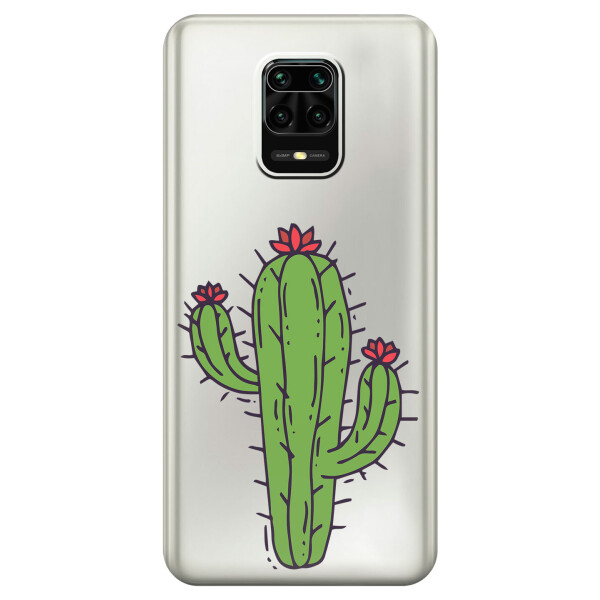 Силиконовый чехол iSwag для Xiaomi Redmi Note 9 Pro Max Тропический кактус (KS2471)
Силиконовый чехол iSwag для Xiaomi Redmi Note 9 Pro Max Тропический кактус (KS2471)