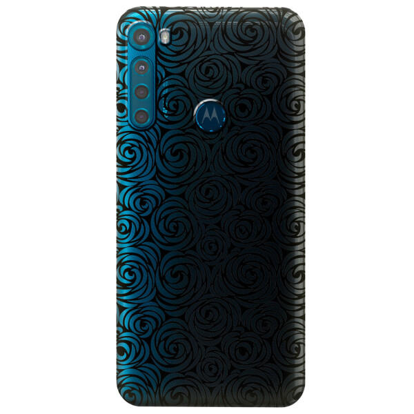 Прозрачный силиконовый чехол iSwag для Motorola One Fusion с рисунком - Черные узоры (KS5548)
Прозрачный силиконовый чехол iSwag для Motorola One Fusion с рисунком - Черные узоры (KS5548)