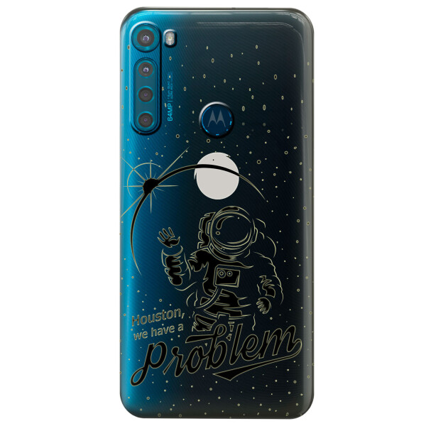 Прозрачный силиконовый чехол iSwag для Motorola One Fusion Plus с рисунком - Космонавт с проблемой (KS5656)
Прозрачный силиконовый чехол iSwag для Motorola One Fusion Plus с рисунком - Космонавт с проблемой (KS5656)