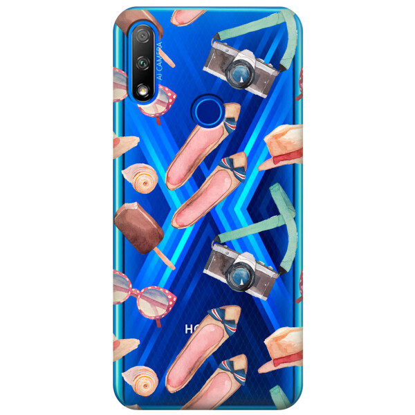 Прозрачный силиконовый чехол iSwag для Huawei Honor 9X с рисунком - Женские штучки (KS2690)
Прозрачный силиконовый чехол iSwag для Huawei Honor 9X с рисунком - Женские штучки (KS2690)
