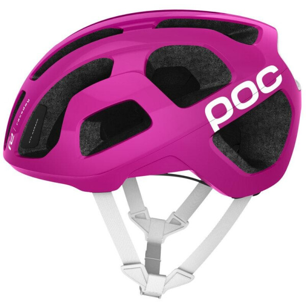 Шлем велосипедный POC Octal S 50-56 Fluorescent Pink 
Шлем велосипедный POC Octal S 50-56 Fluorescent Pink