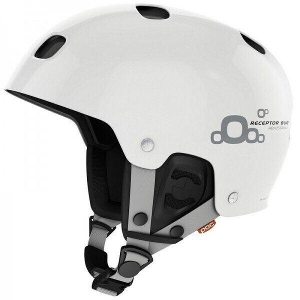 Шлем горнолыжный POC Receptor Bug Adjustable 2.0 M / L 55-58 см Hydrogen White
Шлем горнолыжный POC Receptor Bug Adjustable 2.0 M / L 55-58 см Hydrogen White