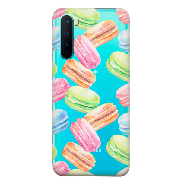 Прозрачный силиконовый чехол iSwag для OnePlus Nord с рисунком - Французские печенья (KS6082)
Прозрачный силиконовый чехол iSwag для OnePlus Nord с рисунком - Французские печенья (KS6082)