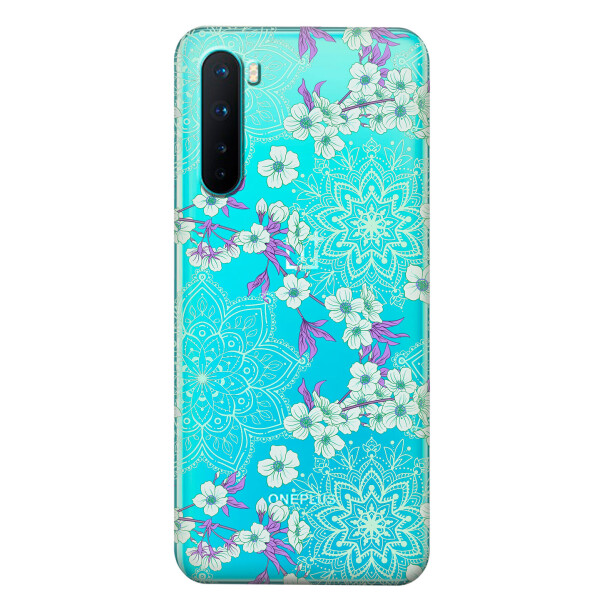 Прозрачный силиконовый чехол iSwag для OnePlus Nord с рисунком - Цветочная мандала (KS6087)
Прозрачный силиконовый чехол iSwag для OnePlus Nord с рисунком - Цветочная мандала (KS6087)