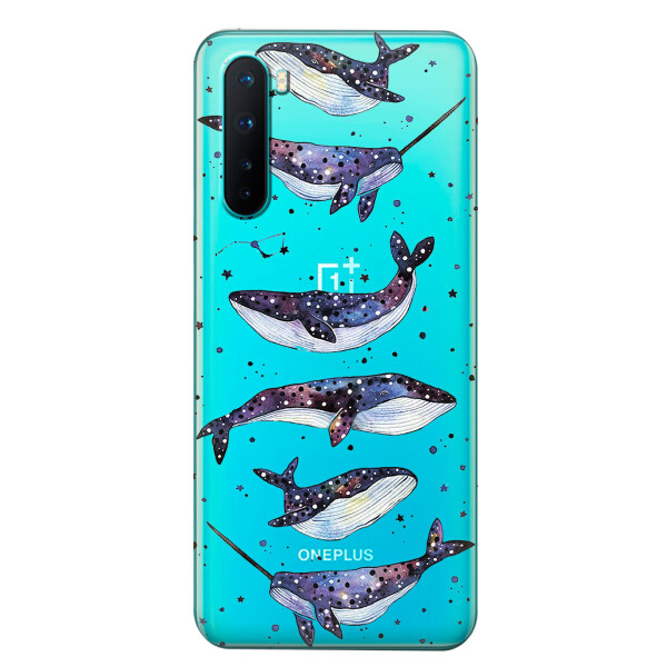 Прозрачный силиконовый чехол iSwag для OnePlus Nord с рисунком - Киты Единороги (KS6119)
Прозрачный силиконовый чехол iSwag для OnePlus Nord с рисунком - Киты Единороги (KS6119)