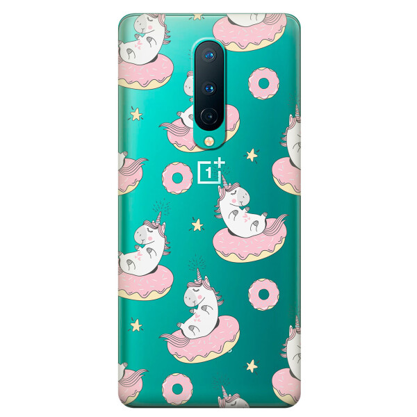 Прозрачный силиконовый чехол iSwag для OnePlus 8 с рисунком - Единороги на пончиках (KS6161)
Прозрачный силиконовый чехол iSwag для OnePlus 8 с рисунком - Единороги на пончиках (KS6161)
