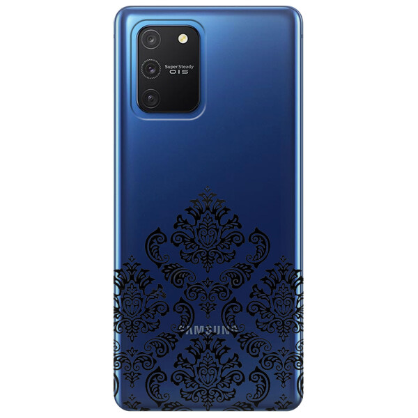 Прозрачный силиконовый чехол iSwag для Samsung Galaxy S10 Lite с рисунком - Мандала (KS3451)
Прозрачный силиконовый чехол iSwag для Samsung Galaxy S10 Lite с рисунком - Мандала (KS3451)