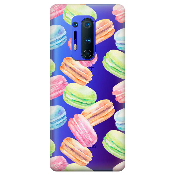 Прозрачный силиконовый чехол iSwag для OnePlus 8 Pro с рисунком - Французские печенья (KS6232)
Прозрачный силиконовый чехол iSwag для OnePlus 8 Pro с рисунком - Французские печенья (KS6232)