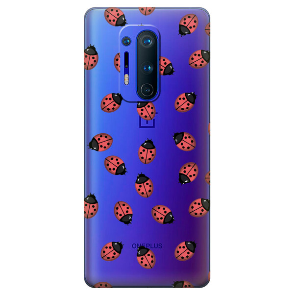 Прозрачный силиконовый чехол iSwag для OnePlus 8 Pro с рисунком - Божьи коровки (KS6233)
Прозрачный силиконовый чехол iSwag для OnePlus 8 Pro с рисунком - Божьи коровки (KS6233)